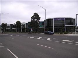 Commercial development