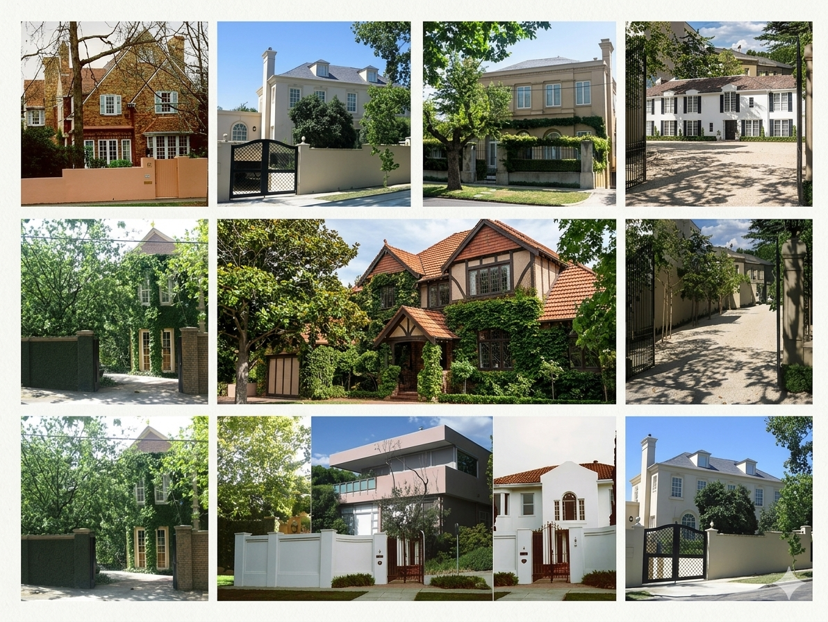 Prestige residential homes